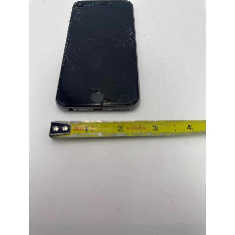 For Parts‎ Repair iPhone 6 space gray model A1688